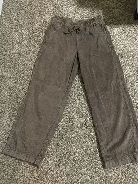 American Eagle Outfitters Brown Corduroy Pants